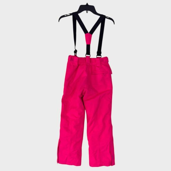 Mountain Warehouse Kids Youth Pink 9-10 Bib Snowpants - Picture 5 of 10